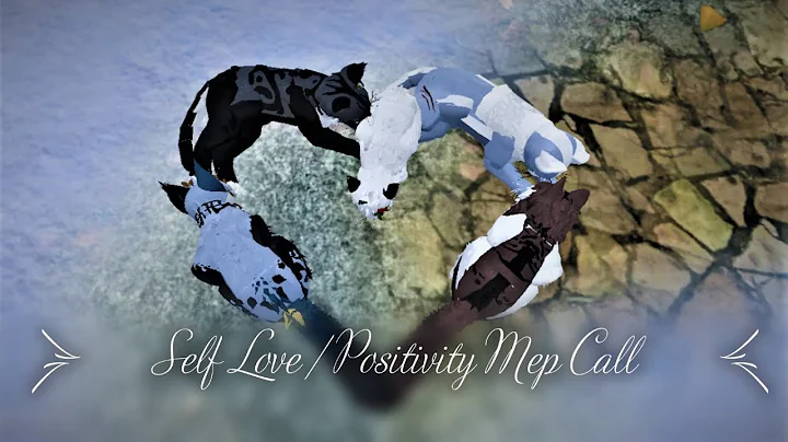 Self Love/Positivity Wcue Mega MEP Call || DONE!