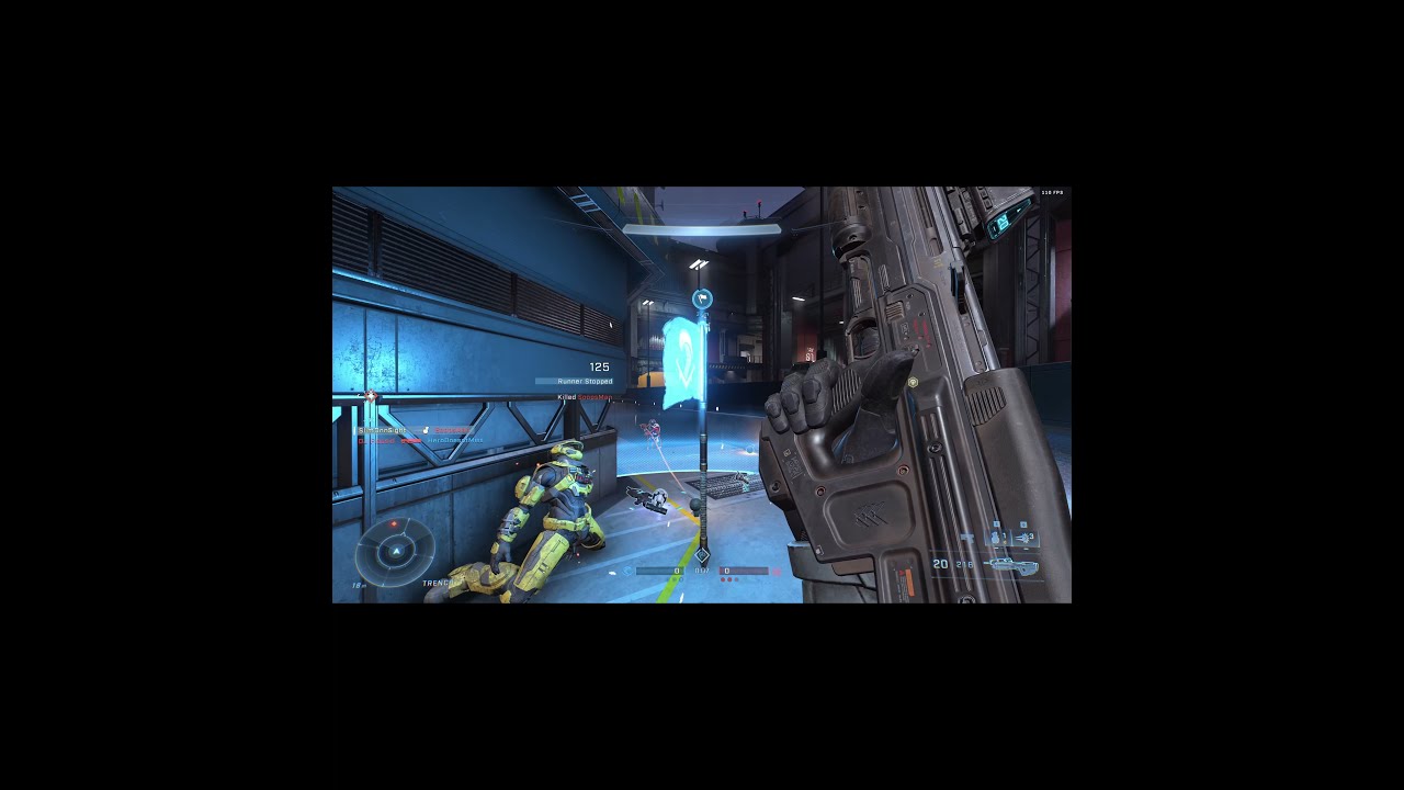 Halo Infinite: Melee Trades Happens Often 