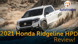 2021 Honda Ridgeline | Review