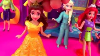 Polly Pocket Dolls Clothes Dress Up Fashion Challenge | Game for Kids screenshot 4