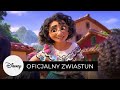 Nasze magiczne Encanto - zwiastun #1 [dubbing]