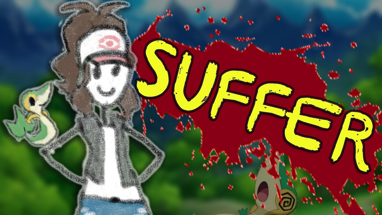My FIRST Pokémon Nuzlocke left me TRAUMATIZED