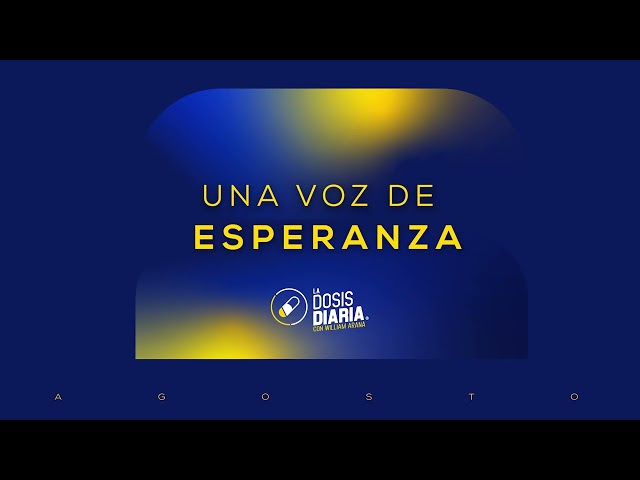 Dosis Diaria Roka - Una voz de esperanza