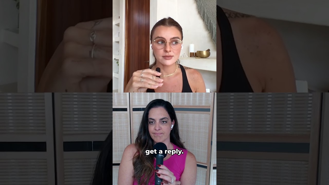 Guys! Money is in the Follow-Up!! 💸 #shorts #creatorpodcast #ugcbranddeals