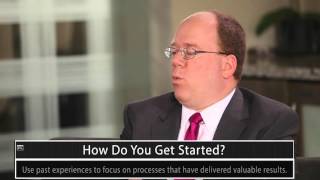 How to Jump-Start Continuous Monitoring, pt 1