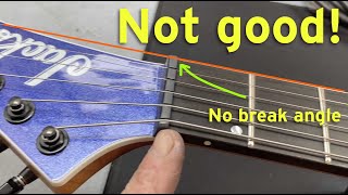 Jackson Virtuoso set up
