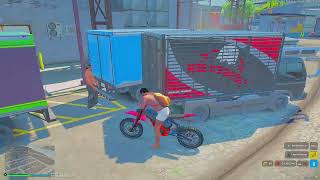 Groff werk geleverd met knuppel -3 wapens | Future RP