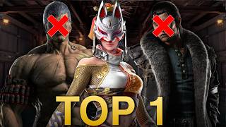 The Real Top 1 and Most Broken Character in Tekken 8 screenshot 1