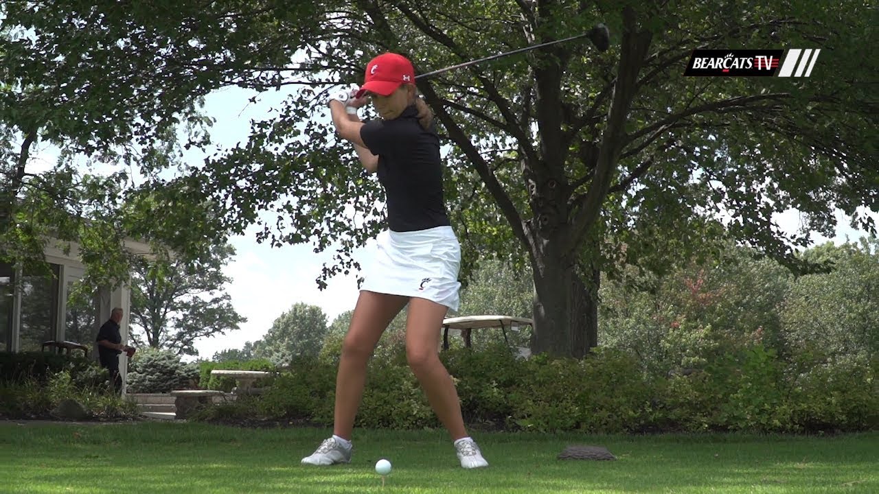 Cincinnati Women's Golf Preview Losantiville Challenge YouTube