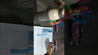 Day 2..Staying consistent #studyaura #studyvlog #motivation #studywithme #dailyvlog #aestheticstudy