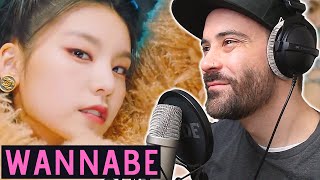 KPOP Producer Reacts to WANNABE - iTZY