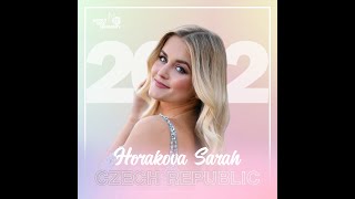 31st WMU Profile VD - Horakova Sarah, Czech Republic