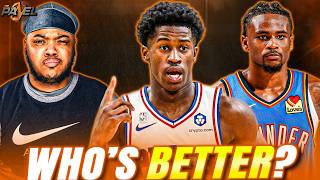 Who Is the Better NBA Player
