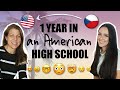 WHAT IS STUDYING IN THE US REALLY LIKE? PART 1 (ft. Prague girl in California, Anna Horáková)