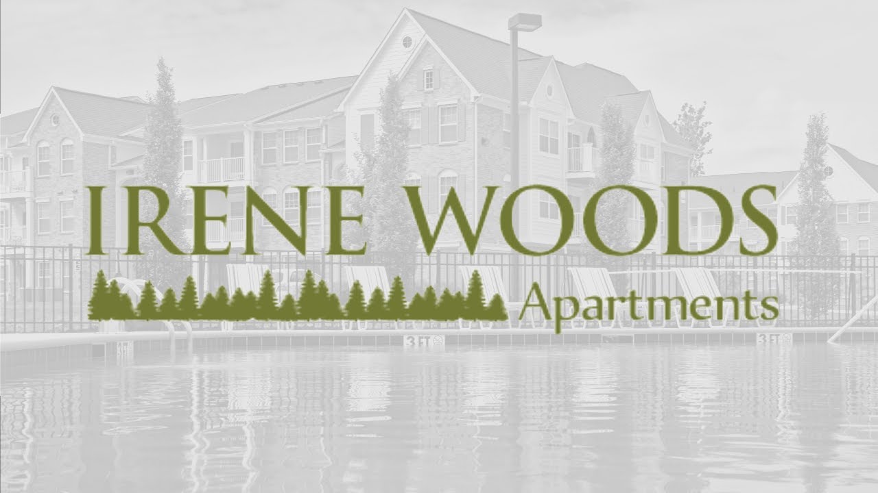 Irene Woods Apartments Tour (Collierville, TN) YouTube
