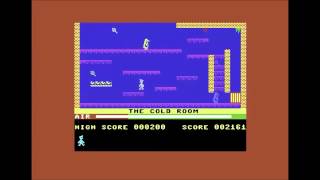Manic Miner   Commodore 64