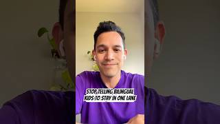 Stop Telling Bilingual Kids to Stay in One Lane | The Bilingual Professor