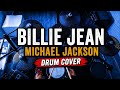 Billie Jean - Michael Jackson | Drum Cover - Yamaha DTX-6k 