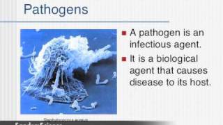 4-5 Pathogens