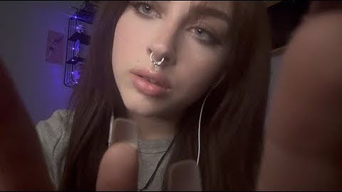 ASMR| Scratching Your Face Until You Fall Asleep 😴 (Slow & Gentle)