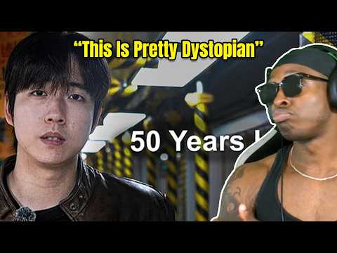 His Country Is Choosing Extinction (Korea) | Reaction Video