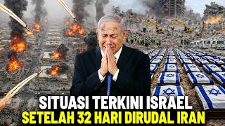 Dibongkar Media International Ribuan Warga Israel Dimakamkan Dalam Sehari Telaviv Lumpuh Total