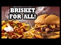 WENDY'S BRISKET BURGER AND NACHOS! - Food Feeder