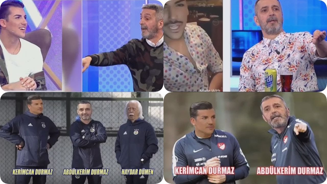 Amca Yeğen Serisi Beyaz Futbol - YouTube