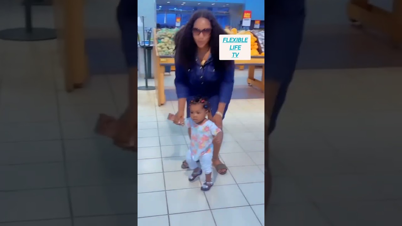 Nollywood Actress Egbeanya Christabel Onumajuru celebrate daughters birthday in style.