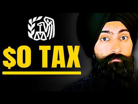 Thumbnail for The 2026 IRS Crackdown Is Here (How To Not Get Audited)