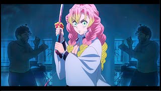 Kanroji Mitsuri Crystals Saxophone Dance Edit