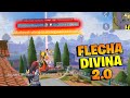 VUELVE LA FLECHA DIVINA 😱🔥 CREATIVE DESTRUCTION 🔥