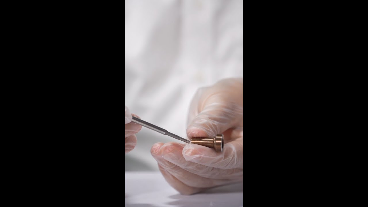 F00RJ02386 Válvula de Control de Inyector Diesel Common Rail