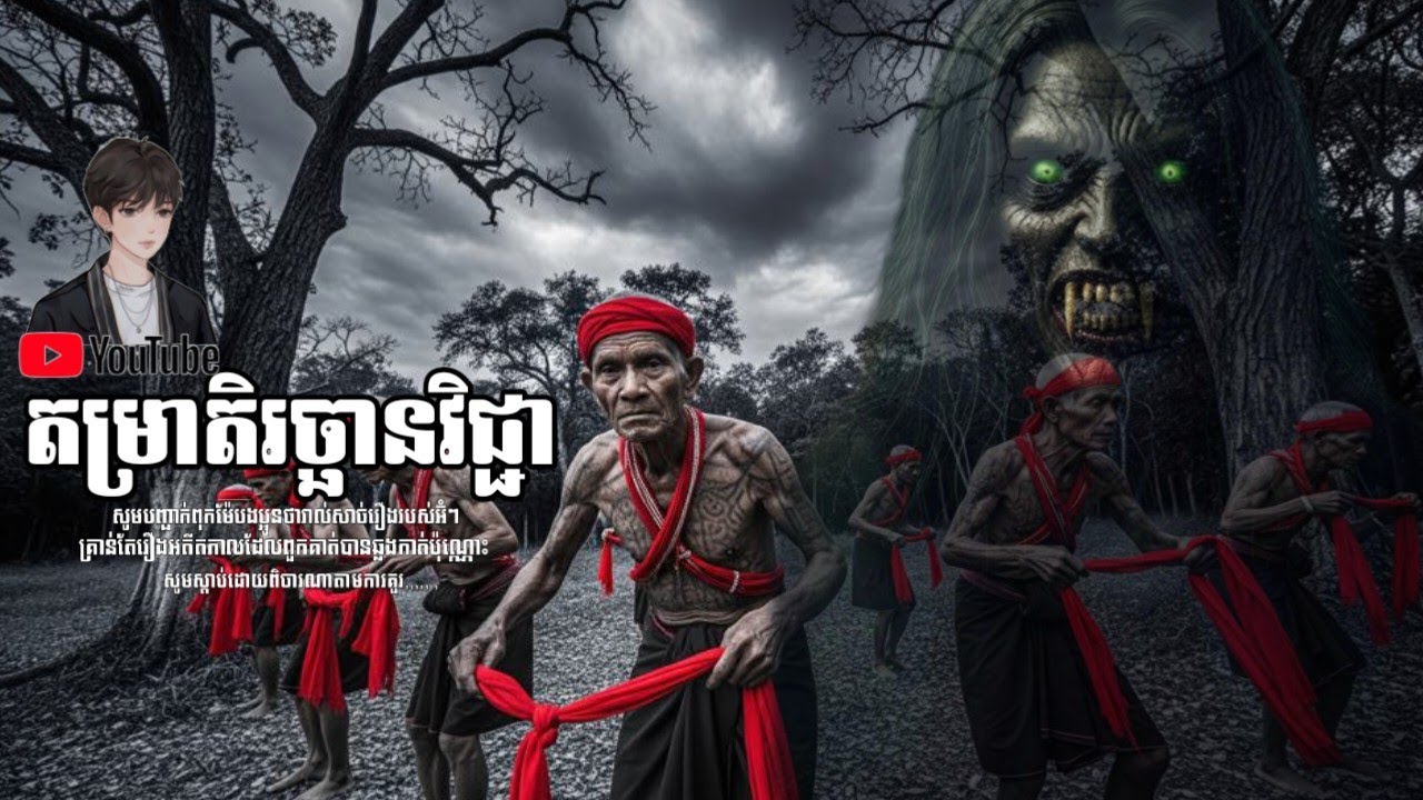 តម្រាតិរច្ឆានវិជ្ជា (ភាគ៤៥ ) Pi Seth និទាន