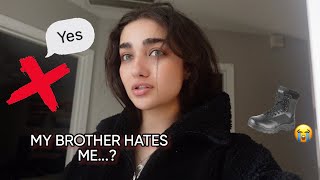 Doing Everything To Forget Shoe Guy...crashing Out