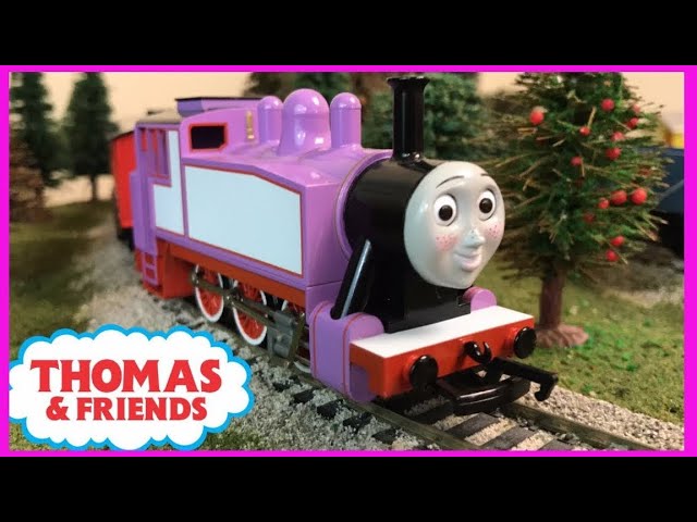 CELEBRATION THOMAS THE TANK ENGINE! NEW 2016! Unboxing! Bachmann