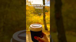 Best places to visit scotland in Autumn| The hermitage|Dunkeld