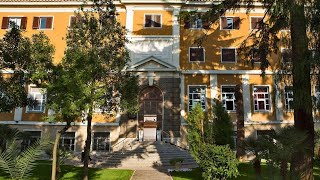 LH Hotel Roma Montemario | Rome, Italy | Hotel Review🏠 | Italian Retreat Reviews