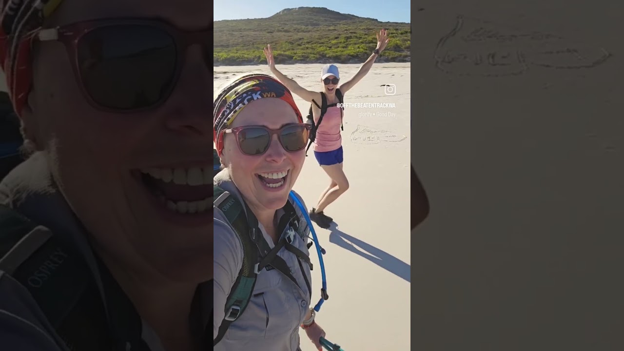 OTBT brings overnight hiking workshops to Grounded Esperance Hiking Festival.