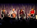 Women in Technology Panel - FedTalks 2014