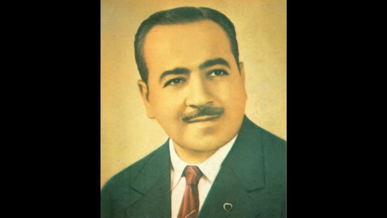 PAZ Rádio Metropolitana 7/11/73 ALZIRO ZARUR.wmv YouTube