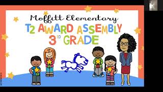 3rd Grade Trimester Assembly