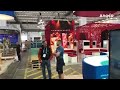 Angola vira página para turismo de eventos na sua estreia na IMEX Frankfurt