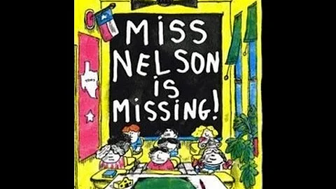 Miss Nelson is Missing
