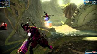 [Warframe] Ogris vs Stalker