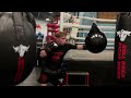 WATER PUNCH BAG – HIT HARDER, TRAIN SMARTER 💥#waterpunchbag #uppercut