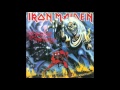 Iron Maiden - Run to the Hills (Vocals Half-Step Out of Key)