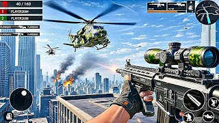 Cover Strike: FPS Team Battle - Android gameplay screenshot 5
