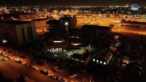 نايف الشرهان من قيام ليلة 27 رمضان 1440 سورة الواقعة مع الدعاء