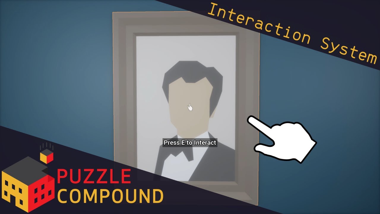 Multiplayer Interact System in Unreal Engine Blueprints
